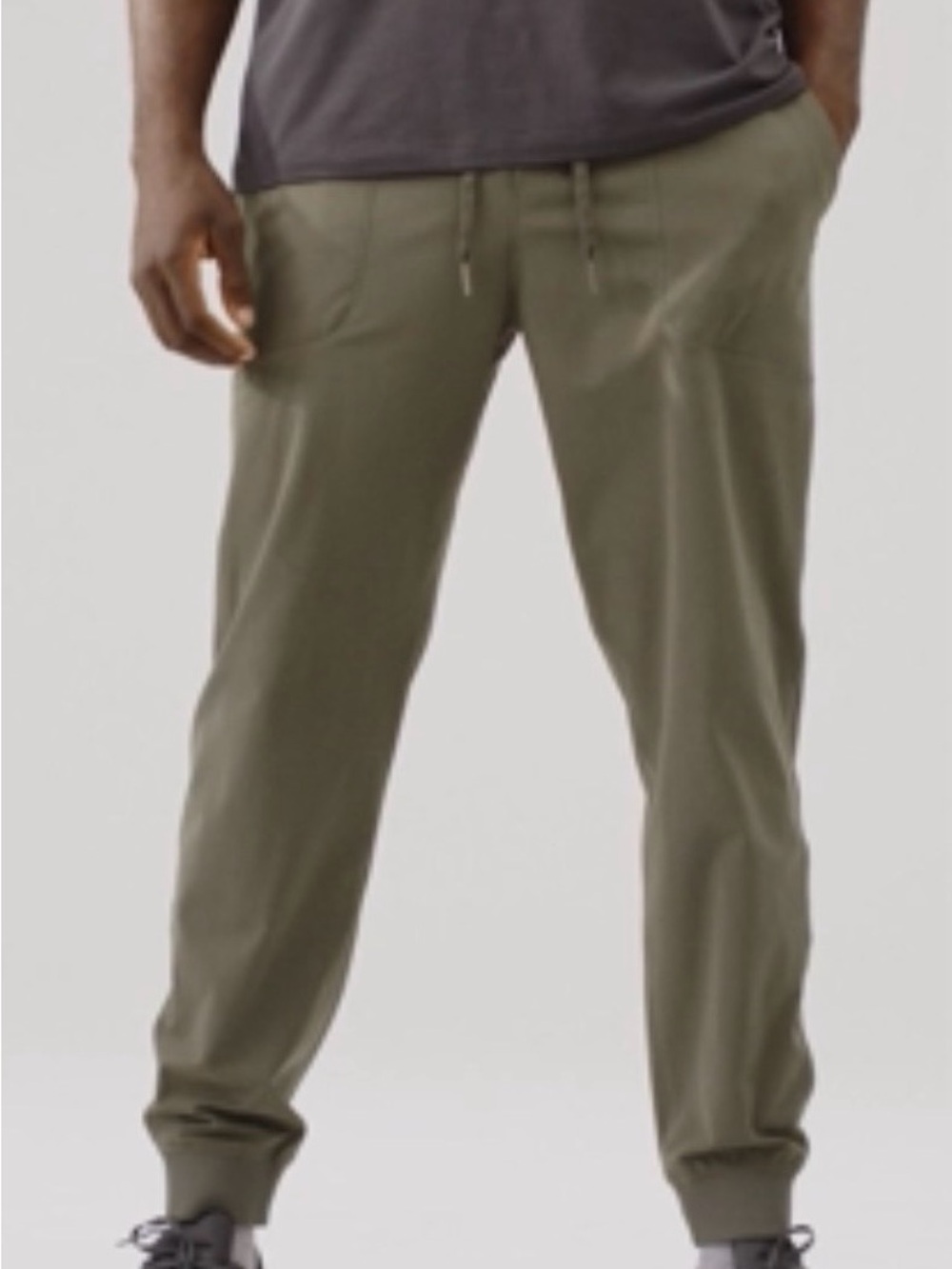 Men’s NWT Lululemon ABC Tall Jogger Warpstreme